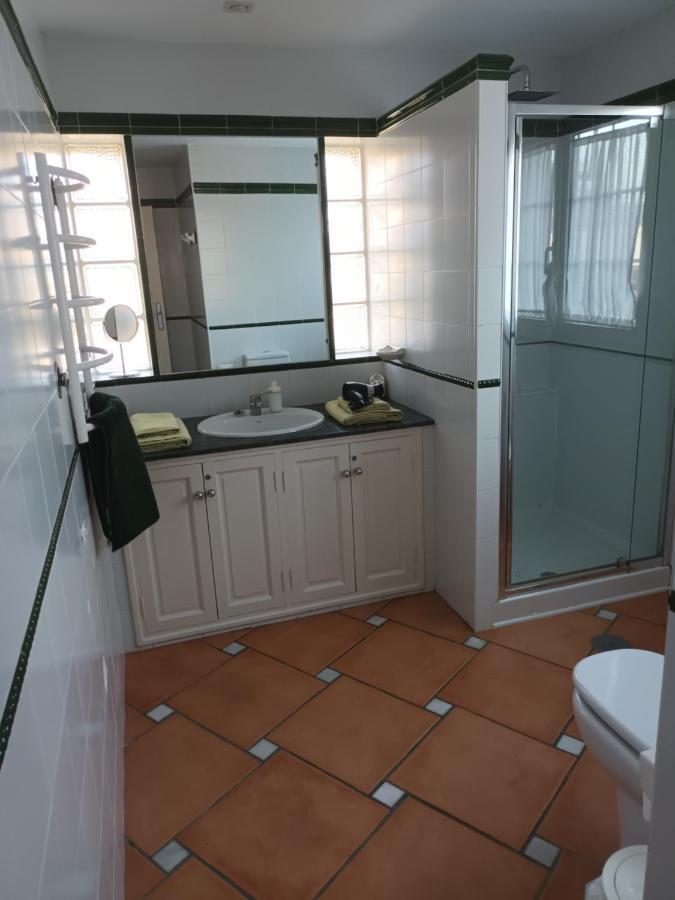 Habitaciones En Casa Centrica Con Piscina Almunecar Exterior photo