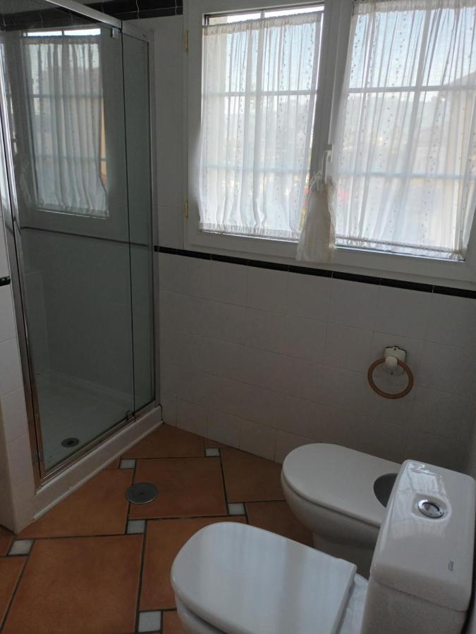 Habitaciones En Casa Centrica Con Piscina Almunecar Exterior photo