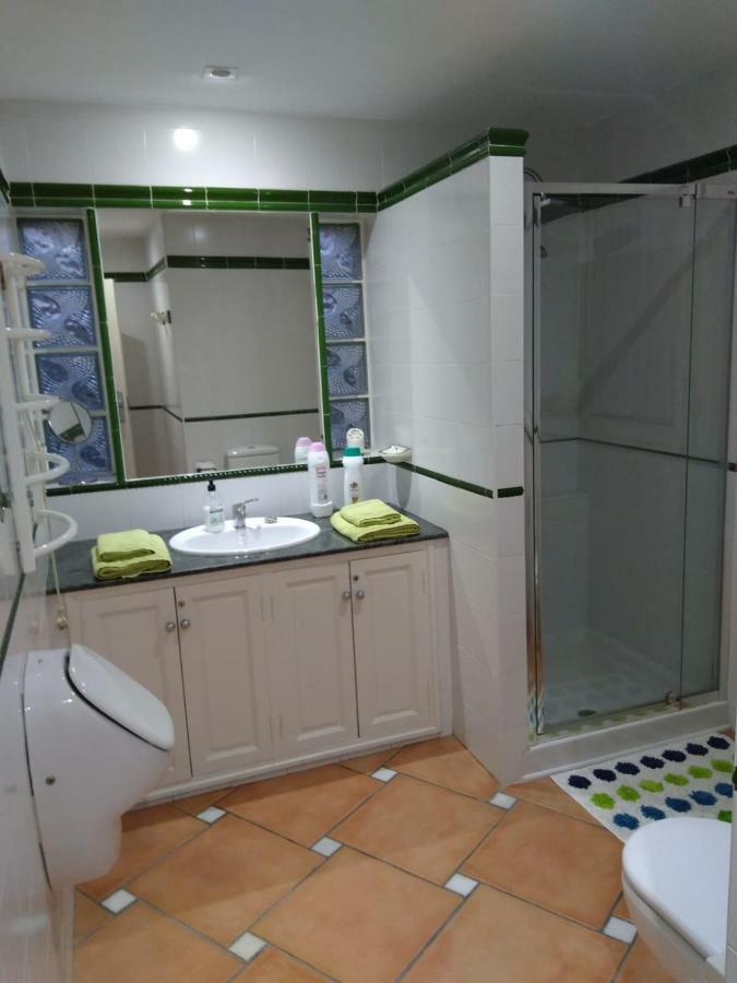 Habitaciones En Casa Centrica Con Piscina Almunecar Exterior photo
